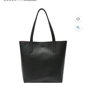 COPY - Reversible Vegan Tote Bag